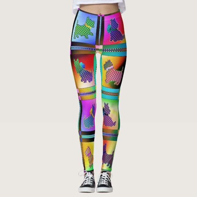 Leggings de Amor Moderno (Frente)