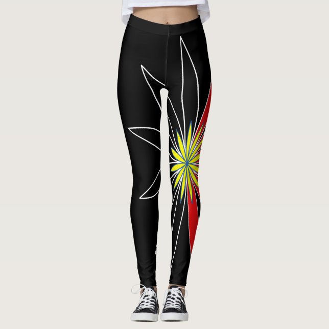 Leggings de Antígua (Frente)