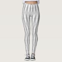 Leggings de Argyle da Cinza Moderna do meio século