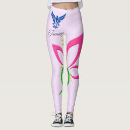 Leggings de arte