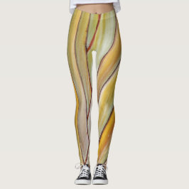 Leggings de árvores de viajantes
