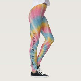 Leggings de Ativação do Golf de Disco Secundário d