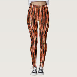 Leggings de bacon