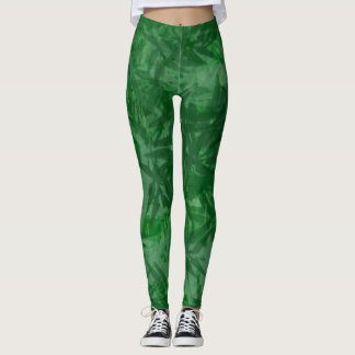 Leggings de bambu