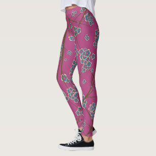 Leggings de boysenberry Peculiar