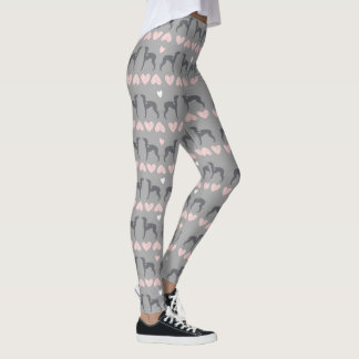 Leggings de Cão Lularoe (Itália)