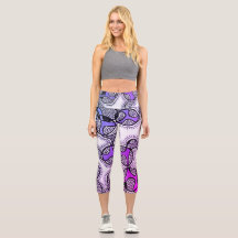 Leggings de Capri
