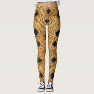 Leggings de cascavel no Sudoeste