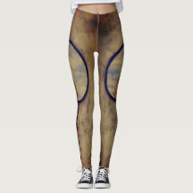 Leggings de Cat do Portal