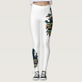 Leggings de Ciência/Ficção