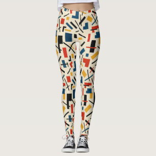 Leggings de clubes inspiradas por Pickleball Kazim