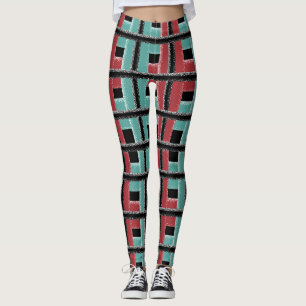 Leggings de colonização