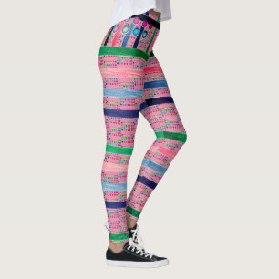 Leggings de Compressão Trendy Fun