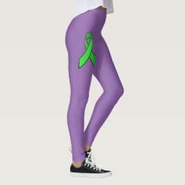 Leggings de Conscientização da Doença de Lyme com 