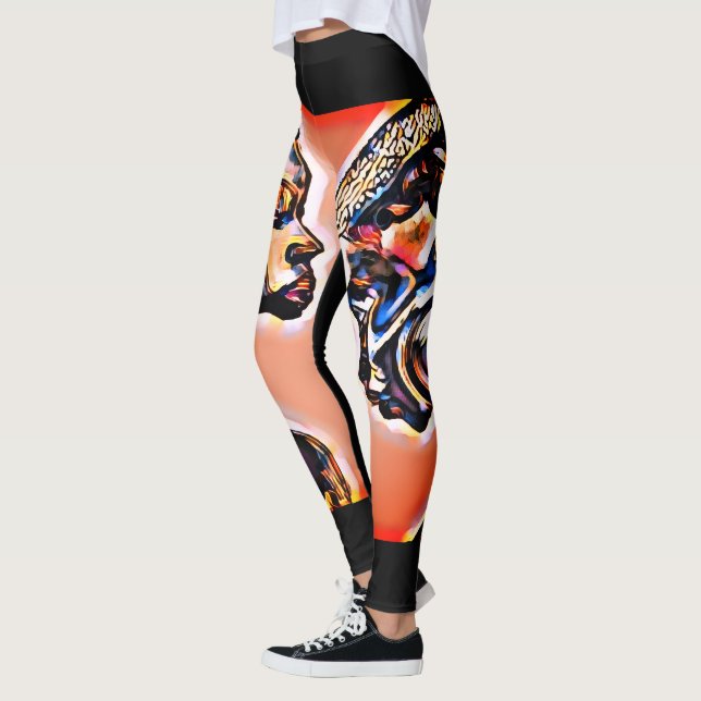 Leggings de conversa (Esquerda)