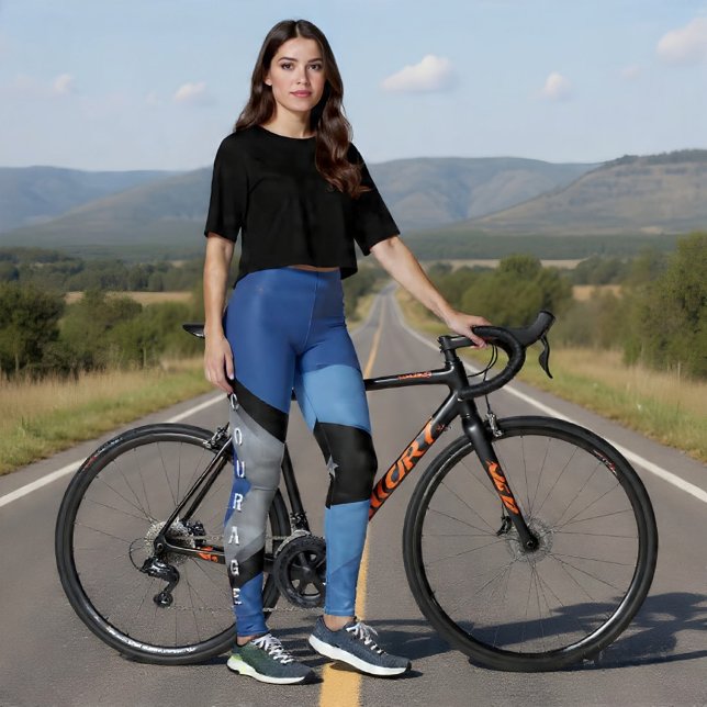 Leggings de Coragem (Criador carregado)