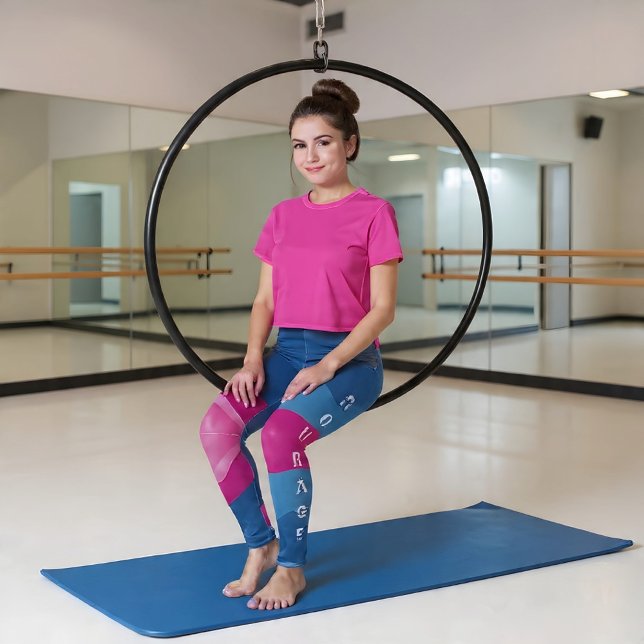 Leggings de Coragem (Criador carregado)