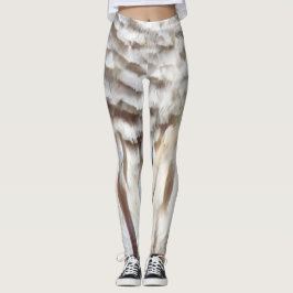 Leggings de Couro