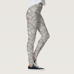 Leggings de Cristais