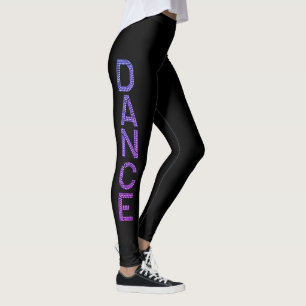 Leggings de dança