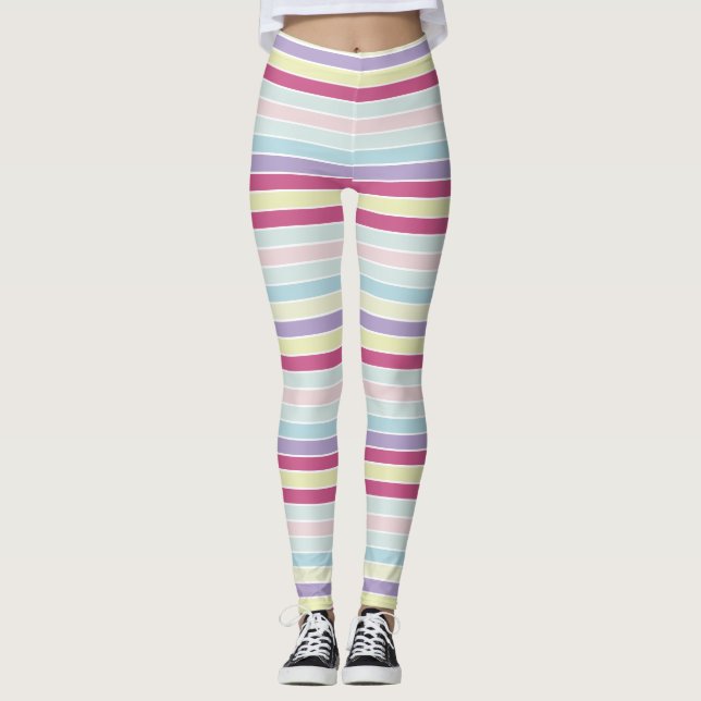 Leggings de dedos doces (Frente)