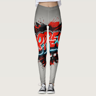Leggings de desempenho Premium para o melhor confo