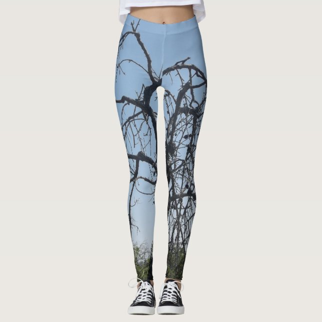 Leggings de design ecológico (Frente)