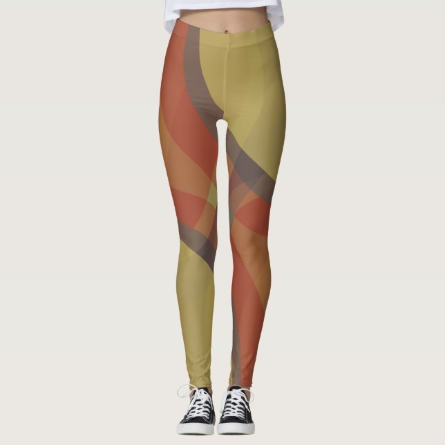Leggings de Dissolução (Frente)