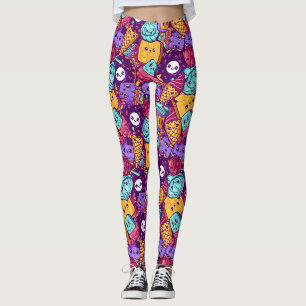 Leggings de Doce