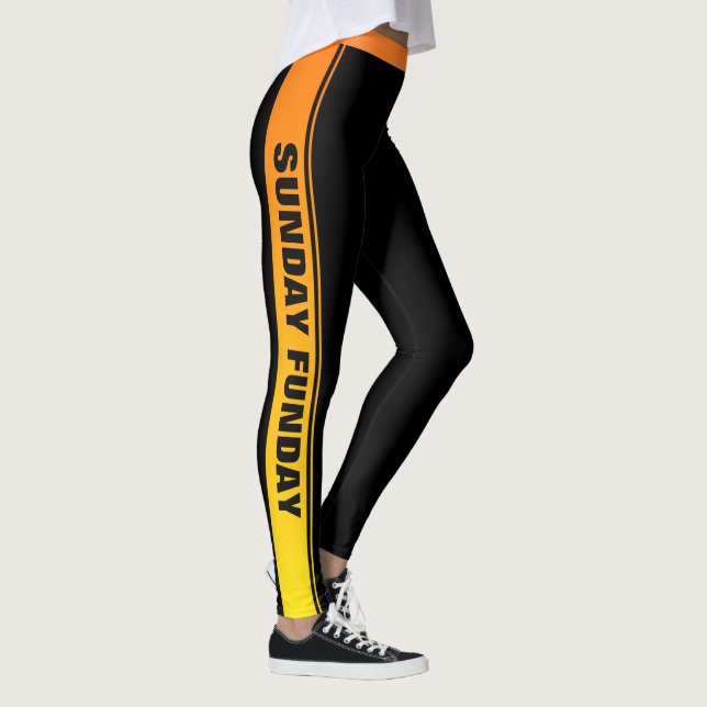 Leggings de domingo (Direita)
