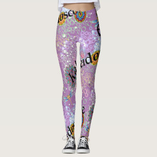Leggings de Dragonfly Milkshake Mulberry