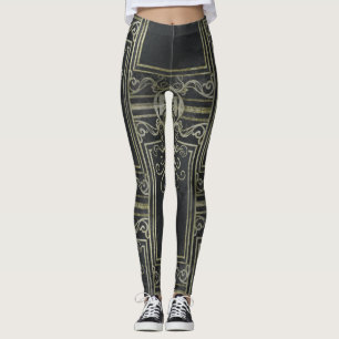 Leggings de Eldrich Simétrica