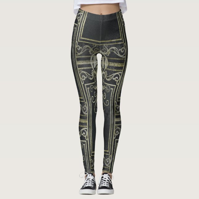 Leggings de Eldrich Simétrica (Frente)