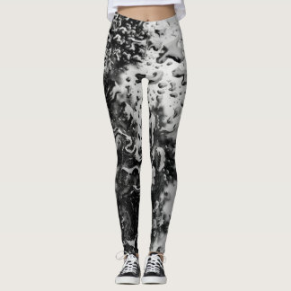 Leggings de elementos