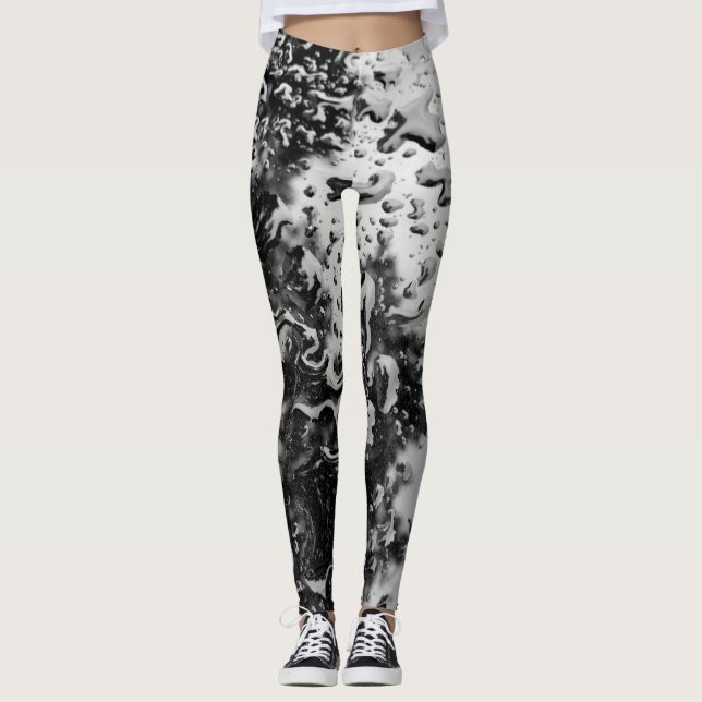 Leggings de elementos (Frente)