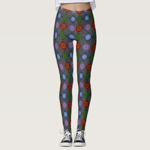 Leggings de Elementos