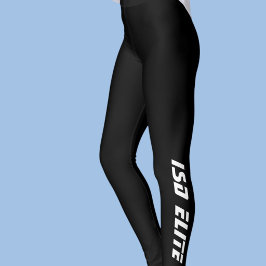 Leggings de elite da ISD