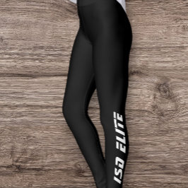 Leggings de elite da ISD