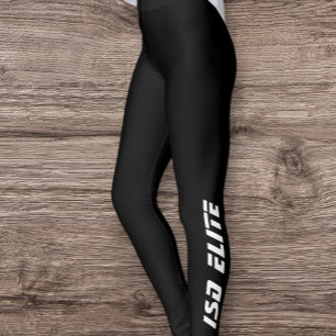 Leggings de elite da ISD