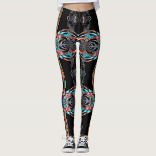 leggings de equação matemática