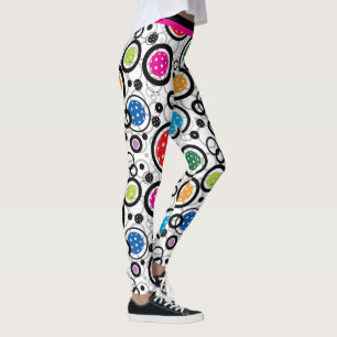 Leggings de esferas (tamanho pequeno do azulejo)