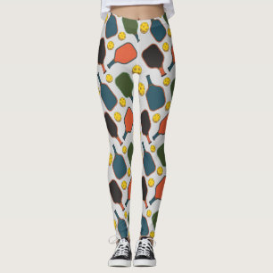 Leggings de esquadra de esquadrão de torneio de pi