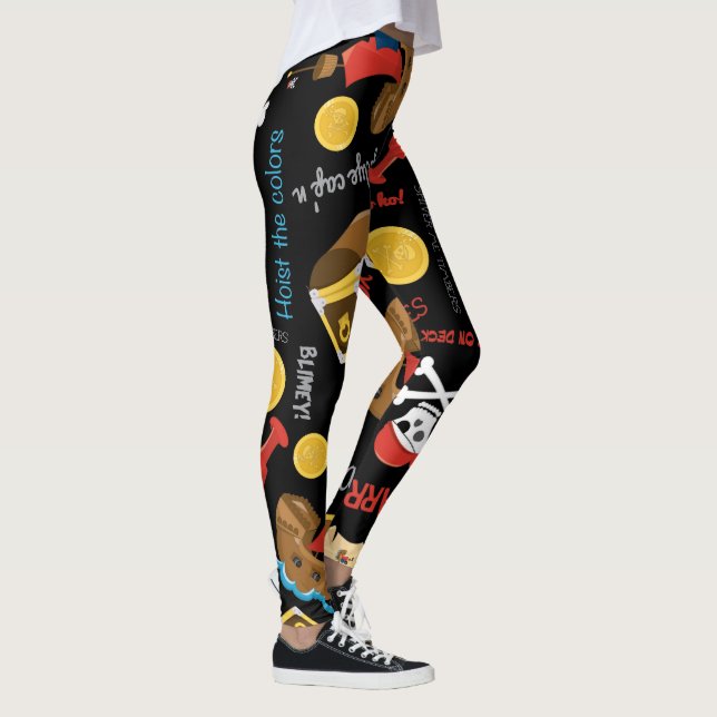 Leggings de estilo (Direita)