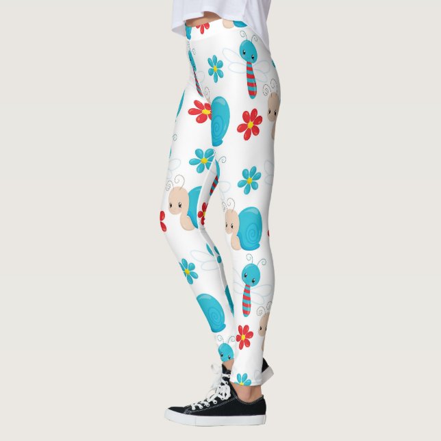 Leggings de estilo (Esquerda)