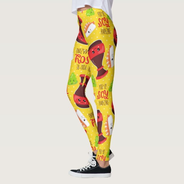 Leggings de estilo (Esquerda)