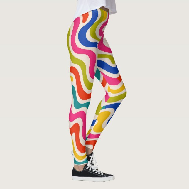 Leggings de Exercício para Mulheres (Direita)