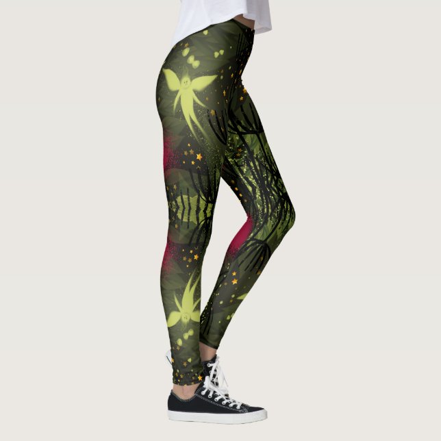Leggings de Fadas (Direita)