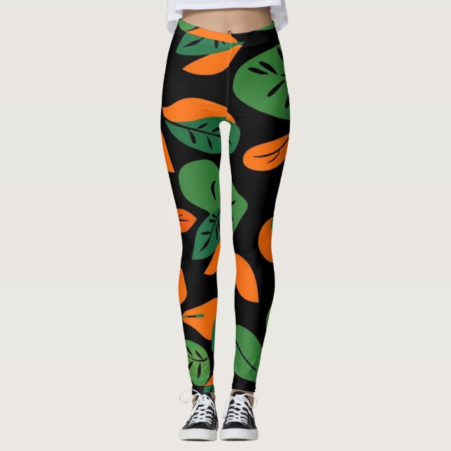Leggings de Férias (Frente)