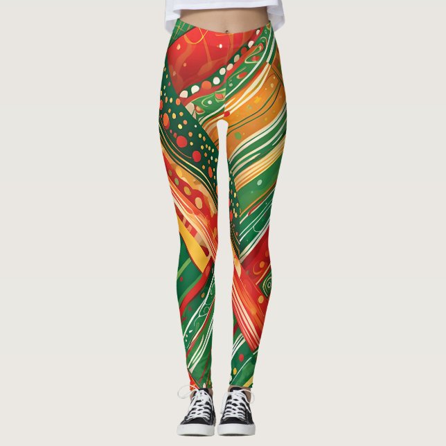 leggings de fiesta (Frente)