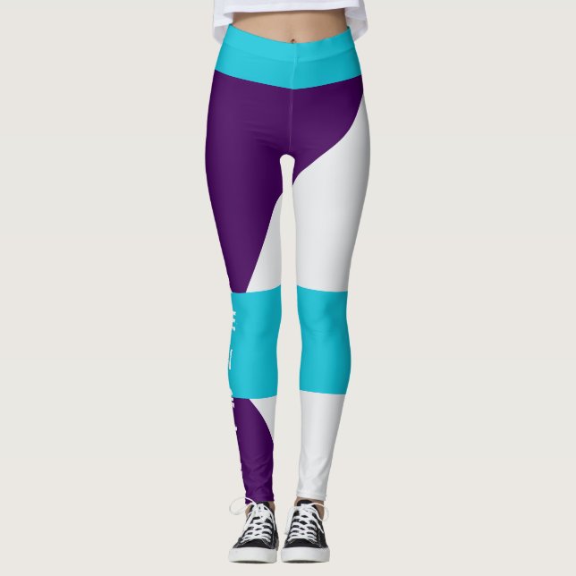 Leggings de força (Frente)